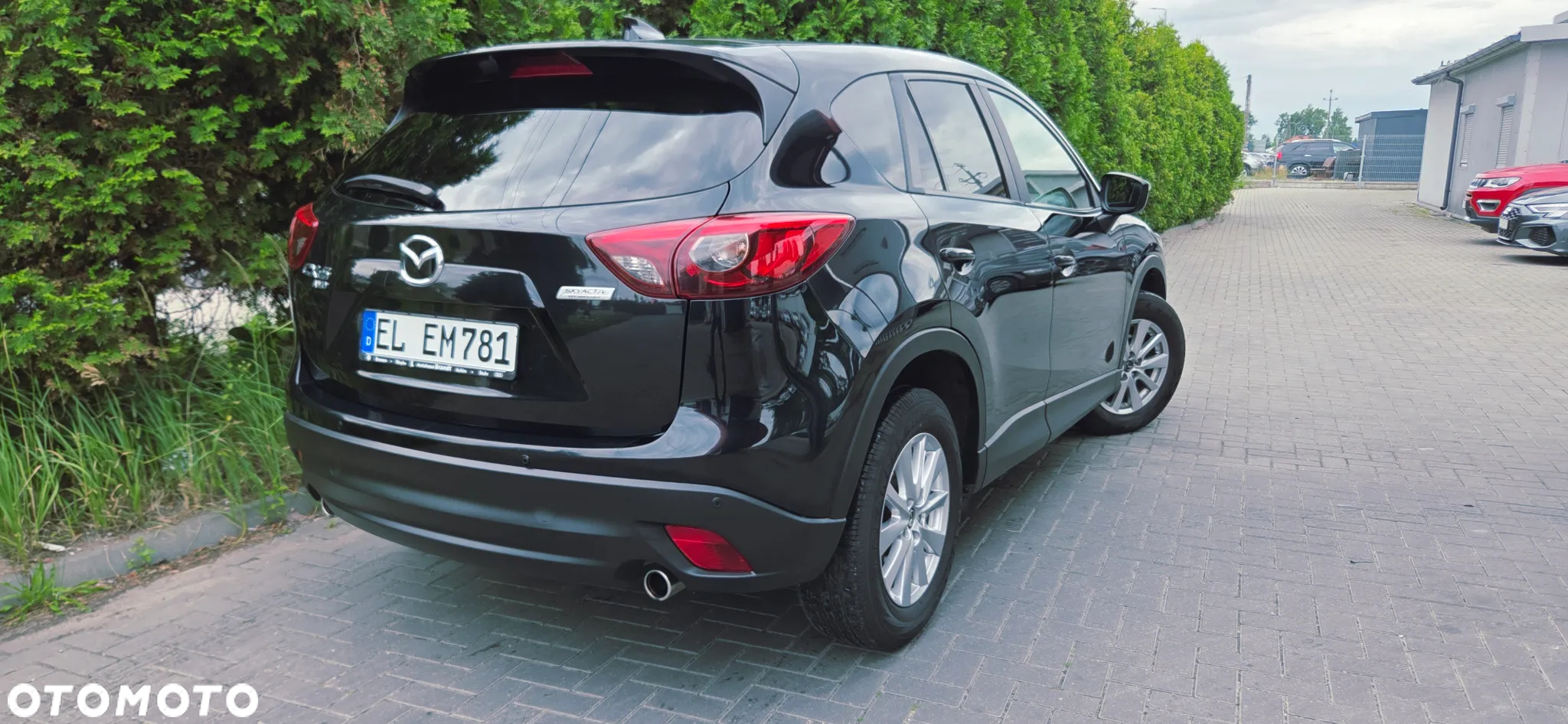 Mazda CX-5 SKYACTIV-D 150 AWD SCR KANGEI - 15