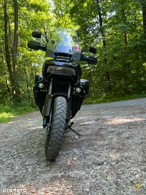 Harley-Davidson Pan America