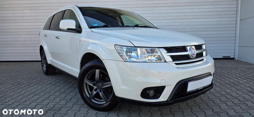 Fiat Freemont 2.0 Multijet 16V DPF Urban - 14