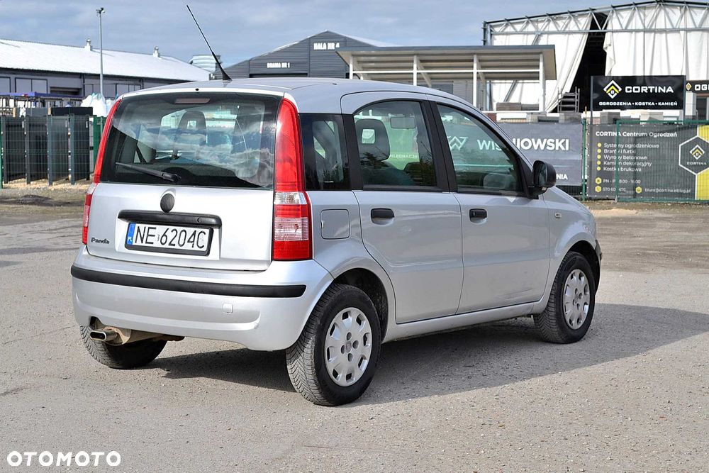 Fiat Panda - 7