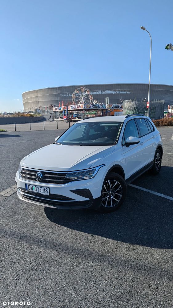 Volkswagen Tiguan 1.5 TSI EVO - 11