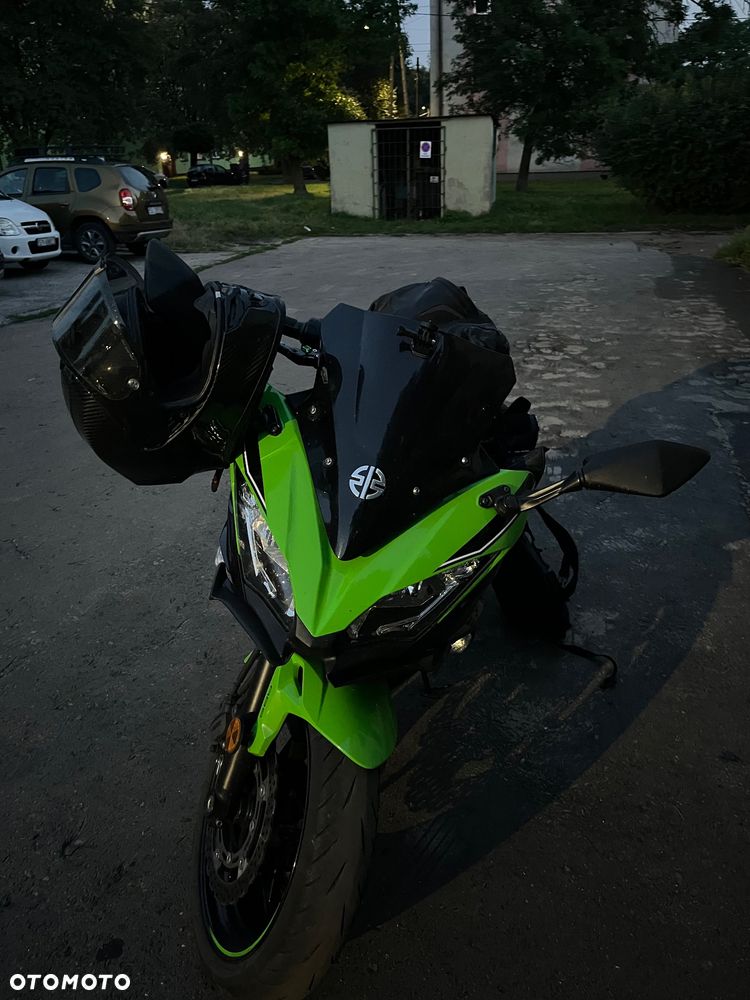 Kawasaki Ninja - 7