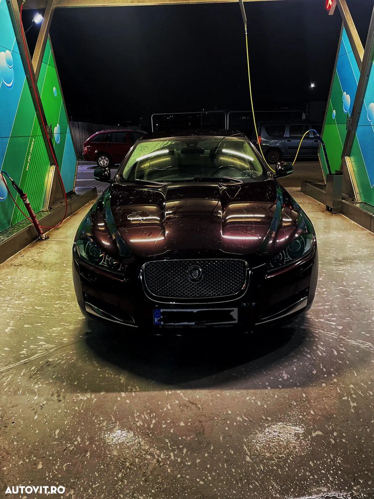 Jaguar XF 2.2D - 3