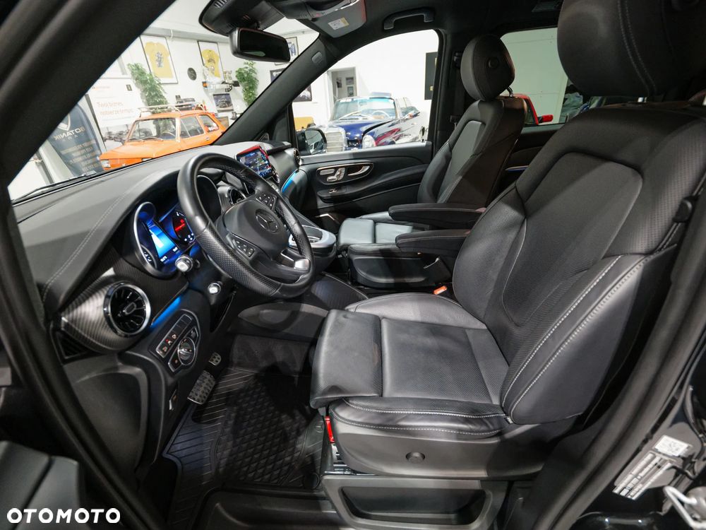 Mercedes-Benz Klasa V 300 d 4-Matic 9G-Tronic (ekstra d³) - 16