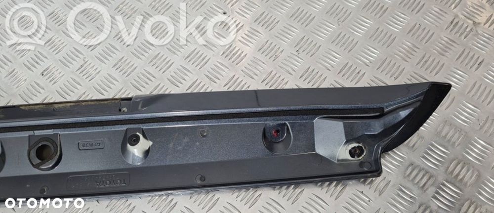 Toyota Rav4 III Spoiler - 3