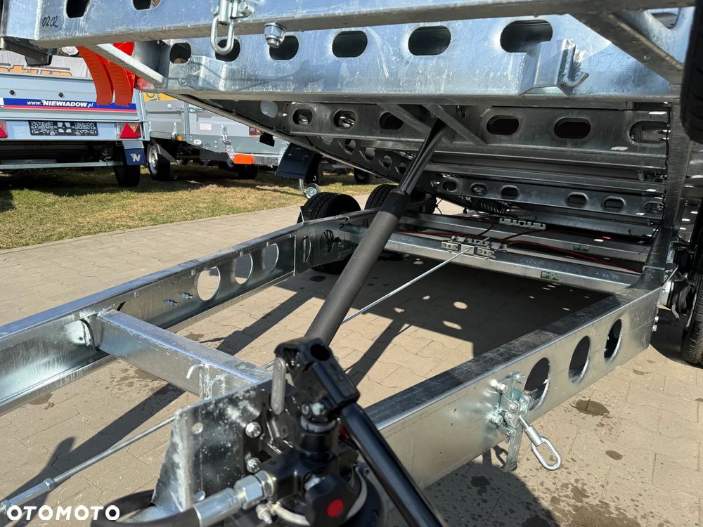 Wiola Laweta samochodowa Wiola L27G45P (uchylna z siłownikiem mech.) - 18