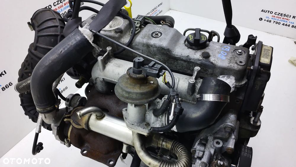 Ford Silnik 1.8 TDDi - 7