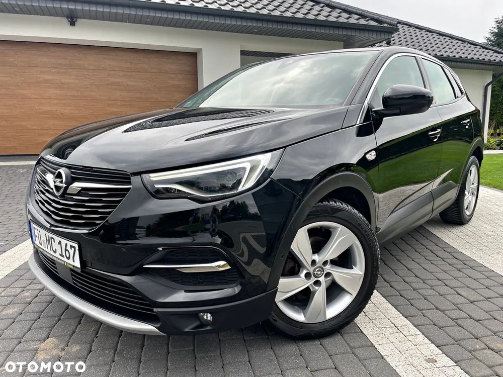 Opel Grandland X 1.2 Start/Stop Business INNOVATION - 1