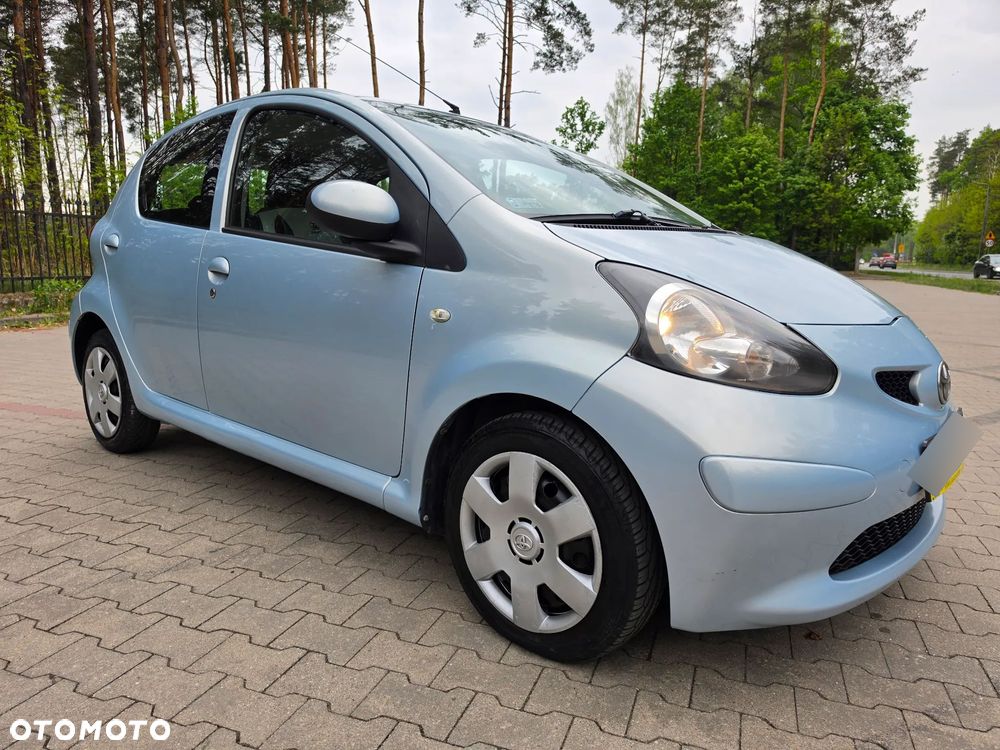 Toyota Aygo 1.0 VVT-i Luna MM A/C - 16