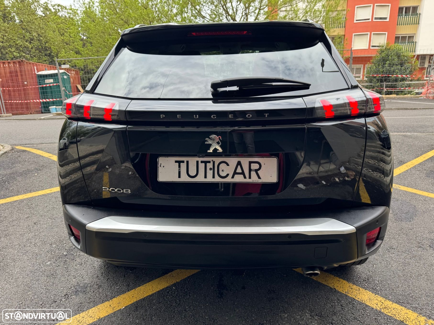 Peugeot 2008 BlueHDi 110 Allure - 6