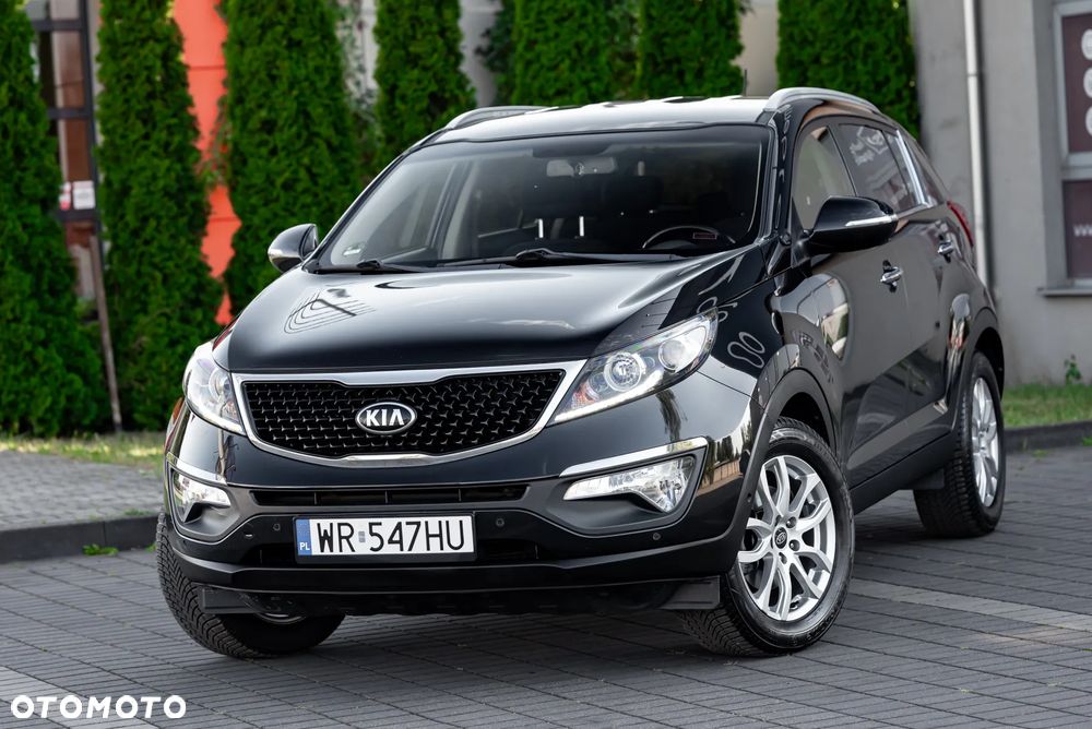 Kia Sportage 1.6 GDI Business Line M 2WD - 10