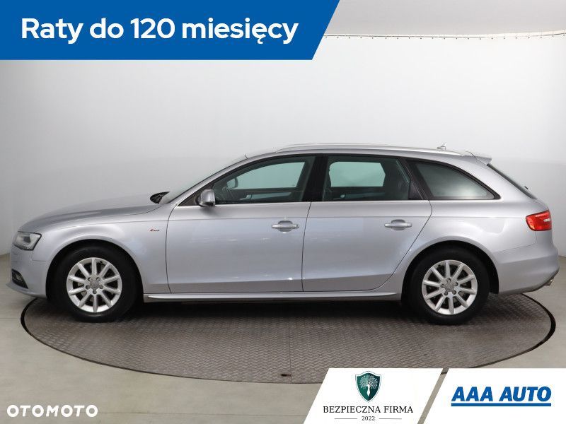 Audi A4 Avant - 4
