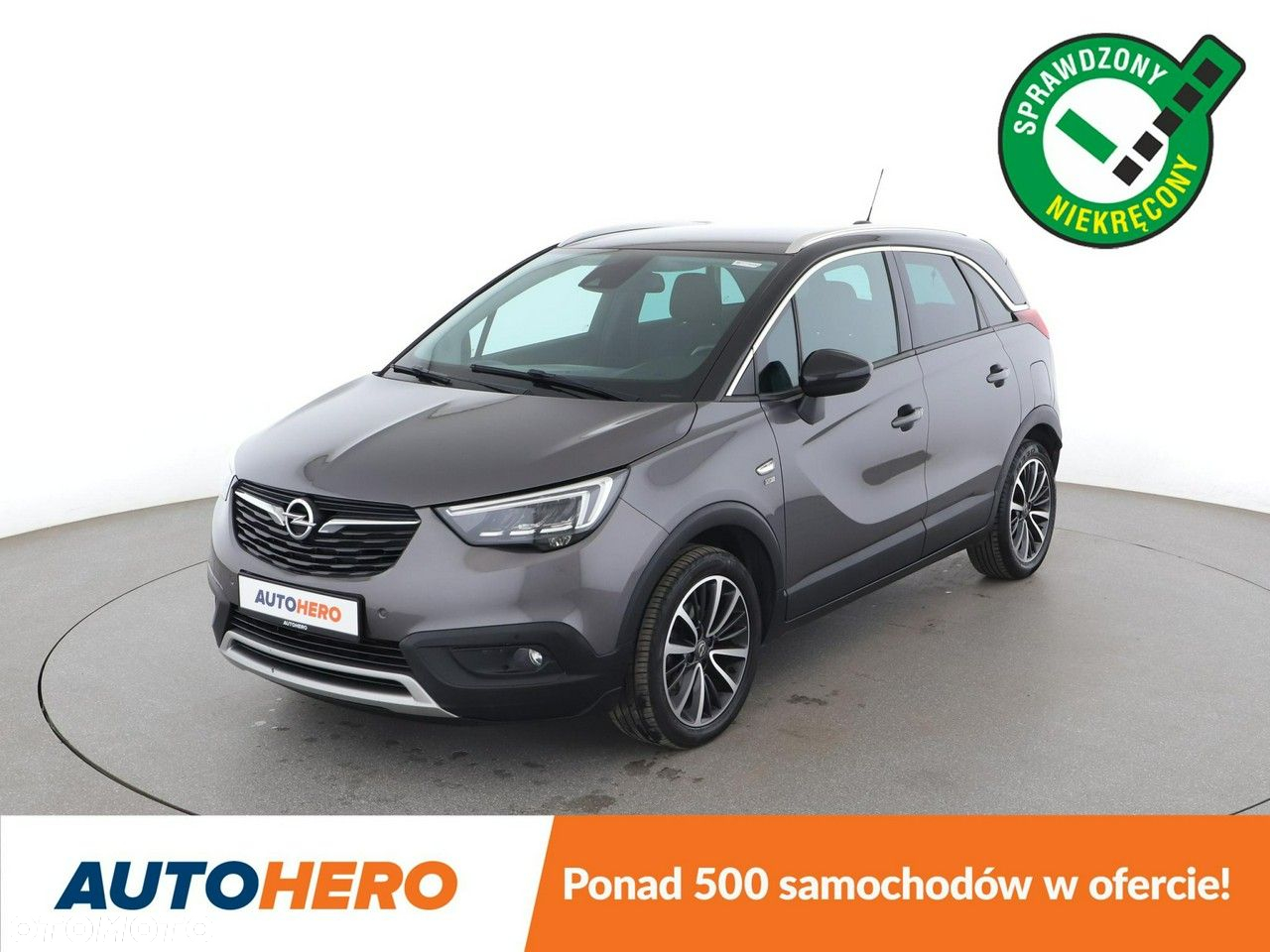 Opel Crossland X 1.5 CDTI Design Line S&S - 2