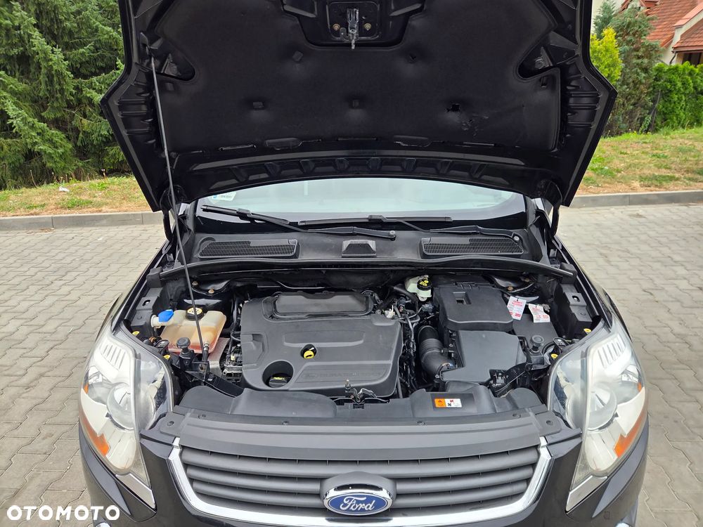 Ford Kuga 2.0 TDCi Titanium - 13
