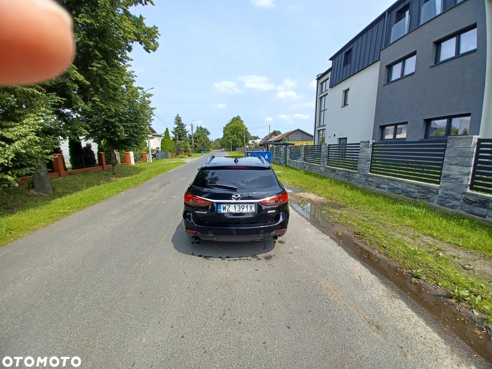 Mazda 6 - 4