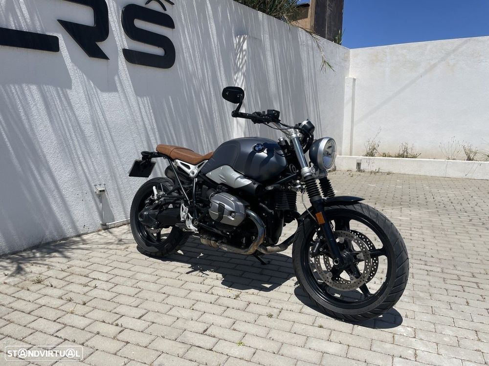 BMW R nineT Scrambler - 2