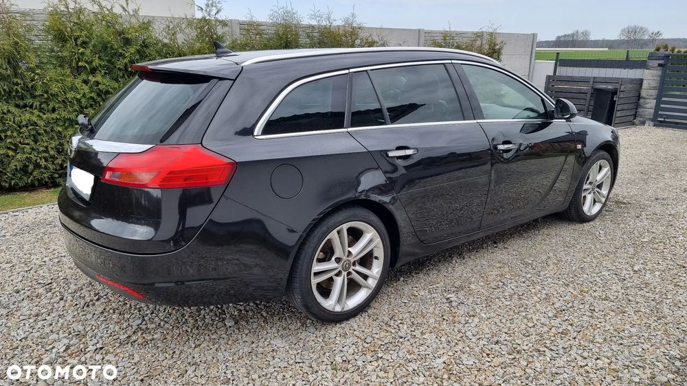 Opel Insignia 2.0 CDTI Cosmo - 6