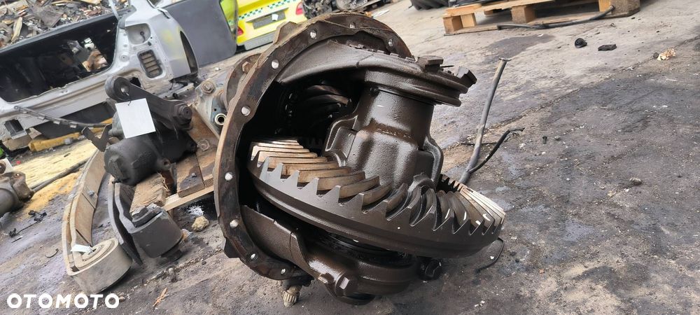 DYFERENCJAŁ TYŁ MERCDES-BENZ AXOR 2528L 43:10 - 2