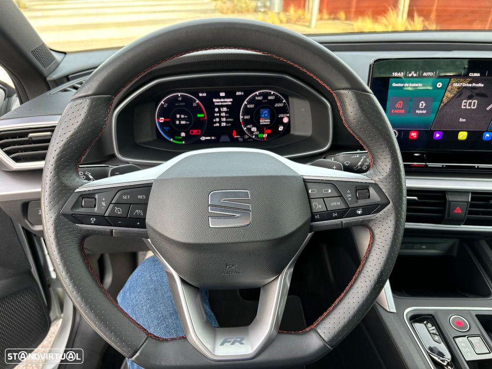 SEAT Leon 1.4 e-Hybrid DSG FR Plus - 18
