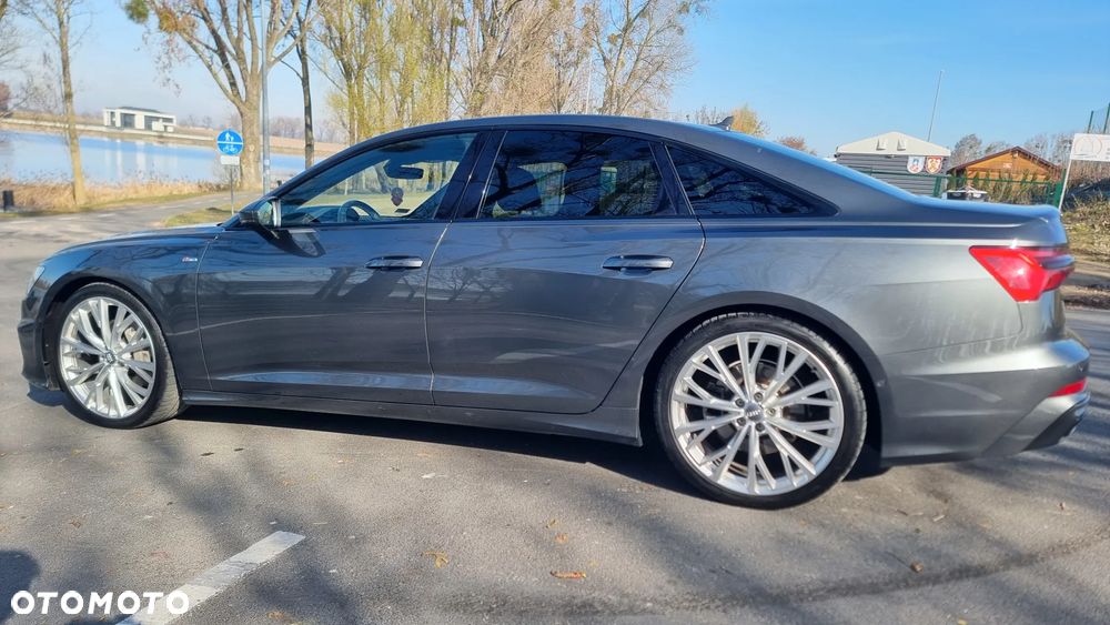 Audi A6 Limousine 50 TDI quattro tiptronic S line - 6