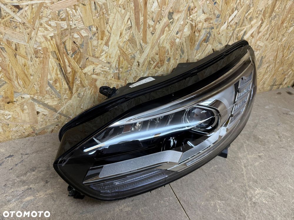 LAMPA LEWA PRZÓD RENAULT SCENIC IV SOCZEWKA 260607230R - 16