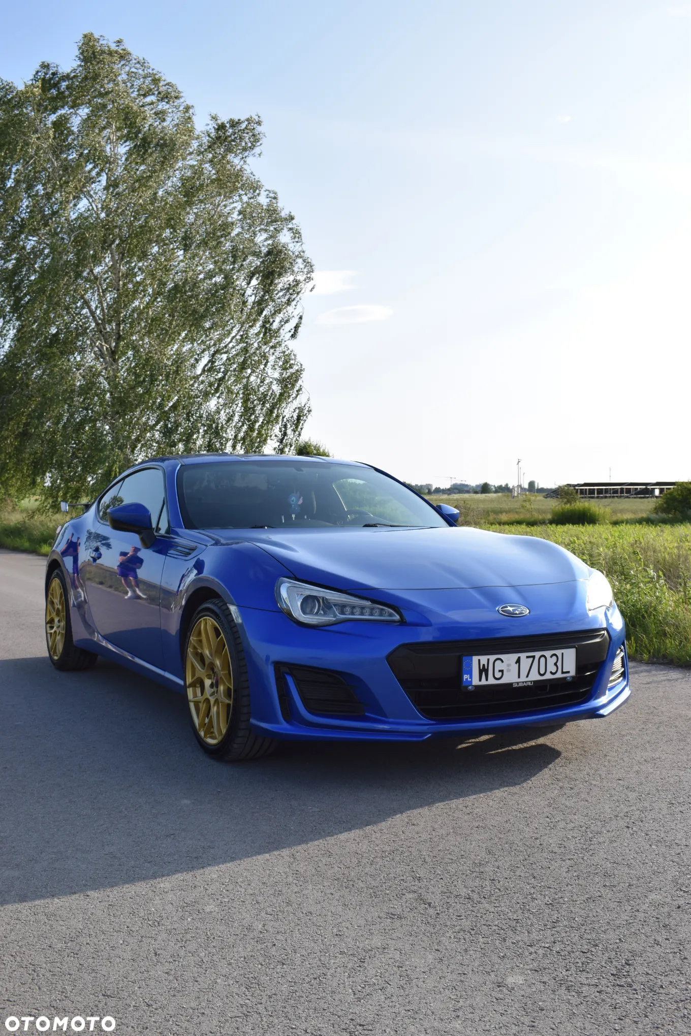 Subaru BRZ 2.0i Active - 4