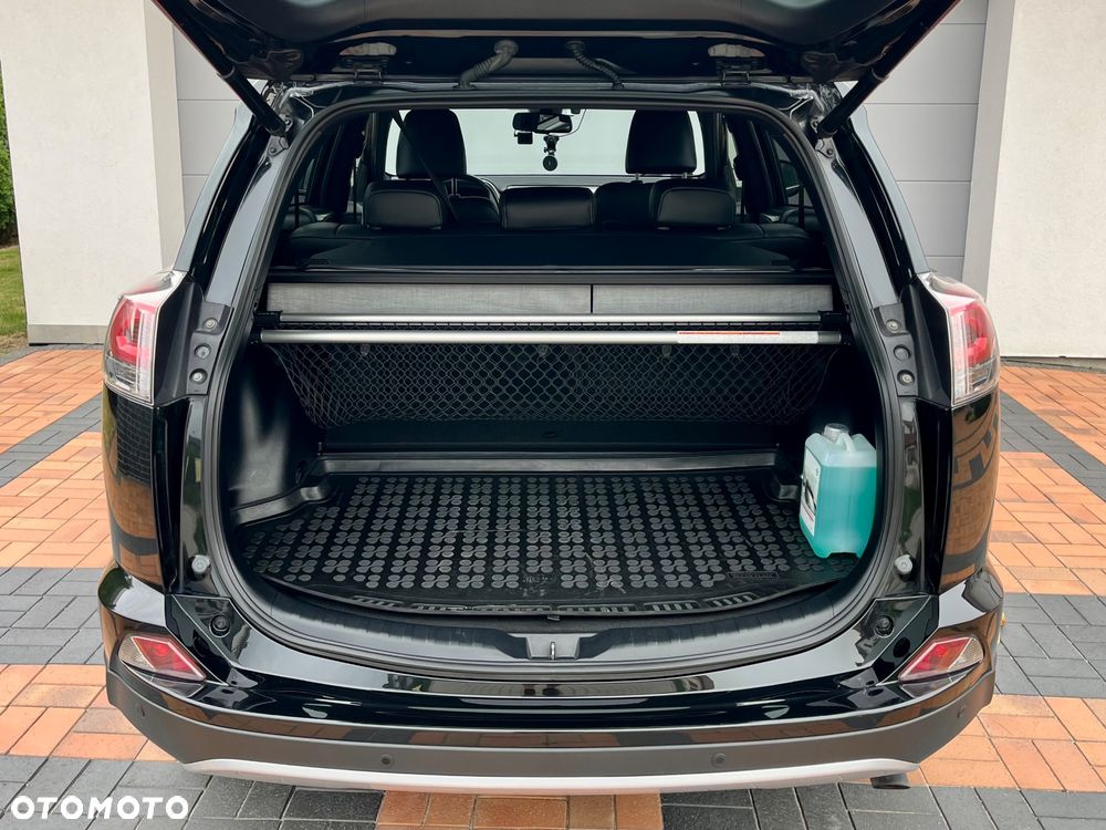 Toyota RAV4 Hybrid Prestige 4x4 - 9