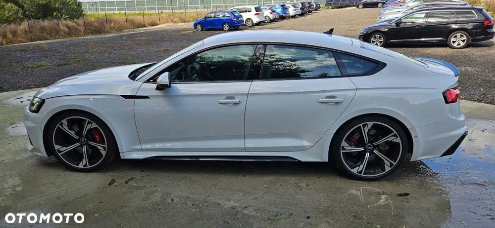 Audi RS5 Sportback Quattro Tiptronic - 16