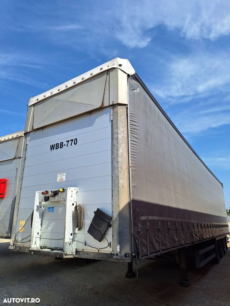 Schmitz Cargobull scb*s3b - 1