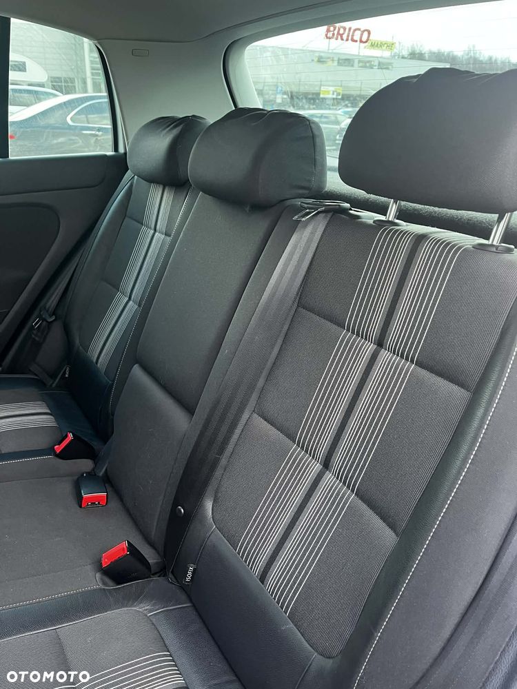 Volkswagen Golf Plus 1.6 TDI DPF BlueMotion Technology Trendline - 13