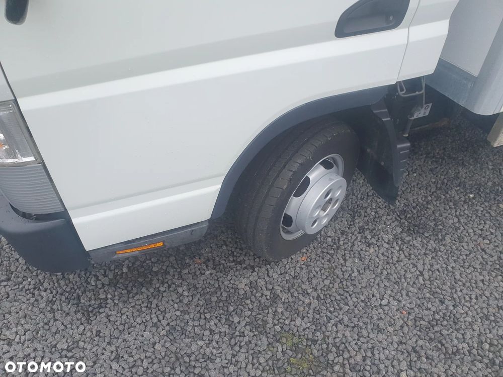 Canter Fuso 3C Felga"16 Koło - 1