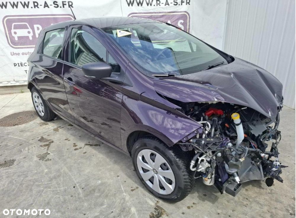 Renault Zoe (mit Batterie) Z.E 50 INTENS - 2