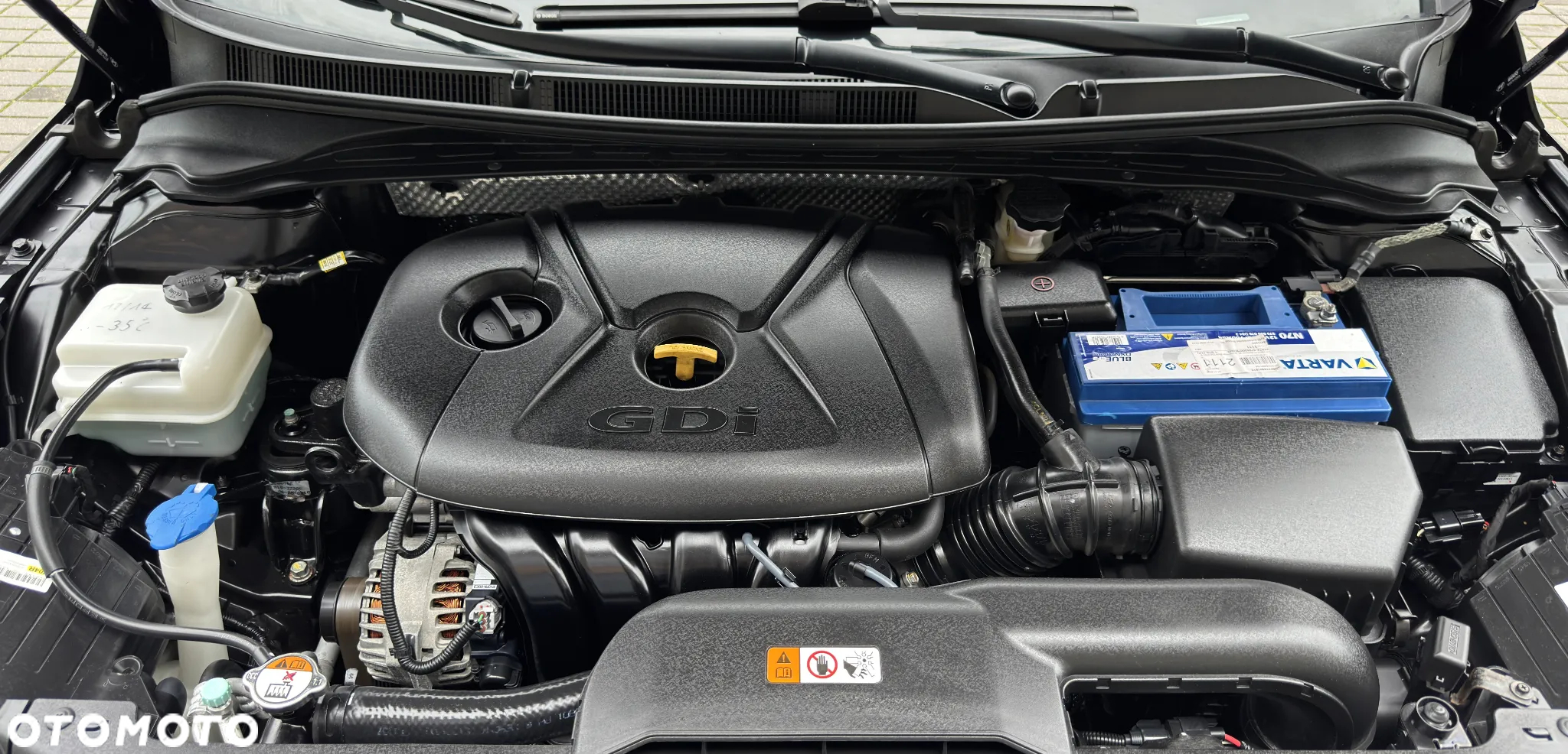 Hyundai i40 2.0 GDI Premium - 35