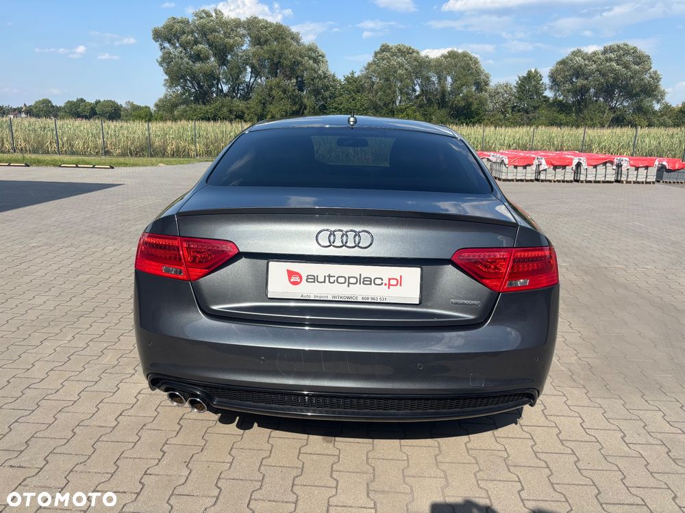 Audi A5 Coupé 2.0 TDI DPF (clean diesel) quattro S tronic - 19