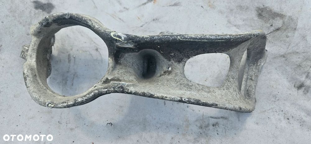 Wahacz lewy przód przedni Peugeot 407 2,0 16V 2005r 9644552280 - 4