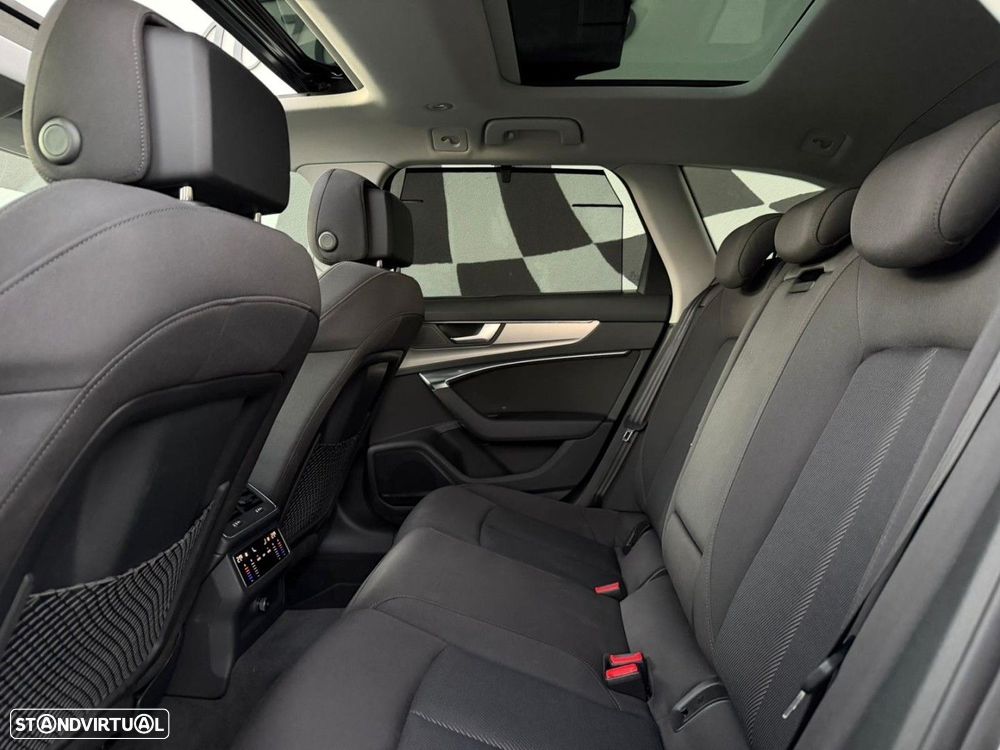 Audi A6 Avant 35 TDI S tronic advanced - 9