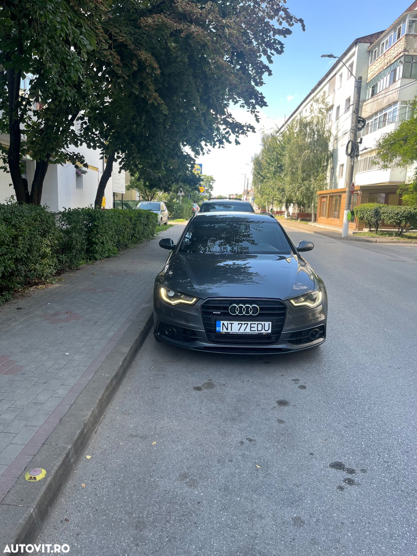 Audi A6 Avant 3.0 TDI quattro Stronic - 5
