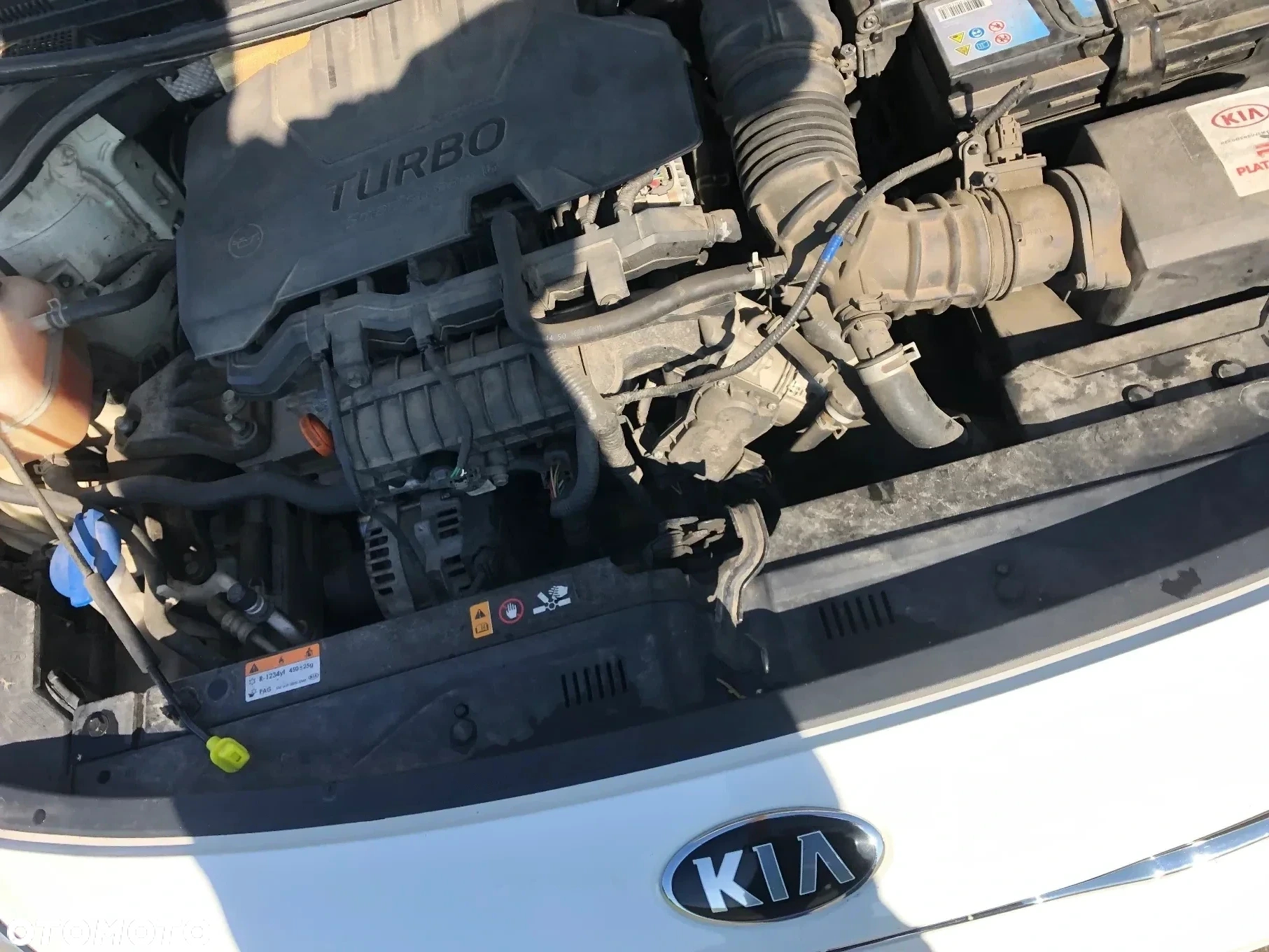 Kia Rio 1.0 T-GDI GT Line DCT - 19