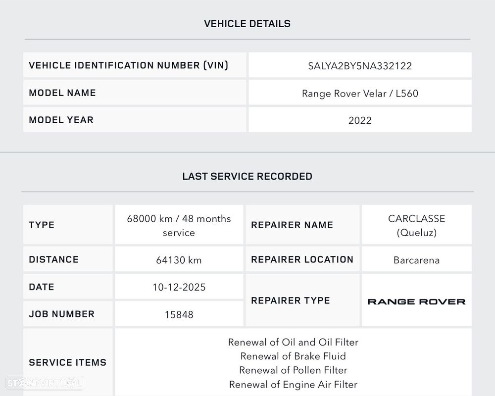 Land Rover Range Rover Velar 2.0 P400e AWD S - 57