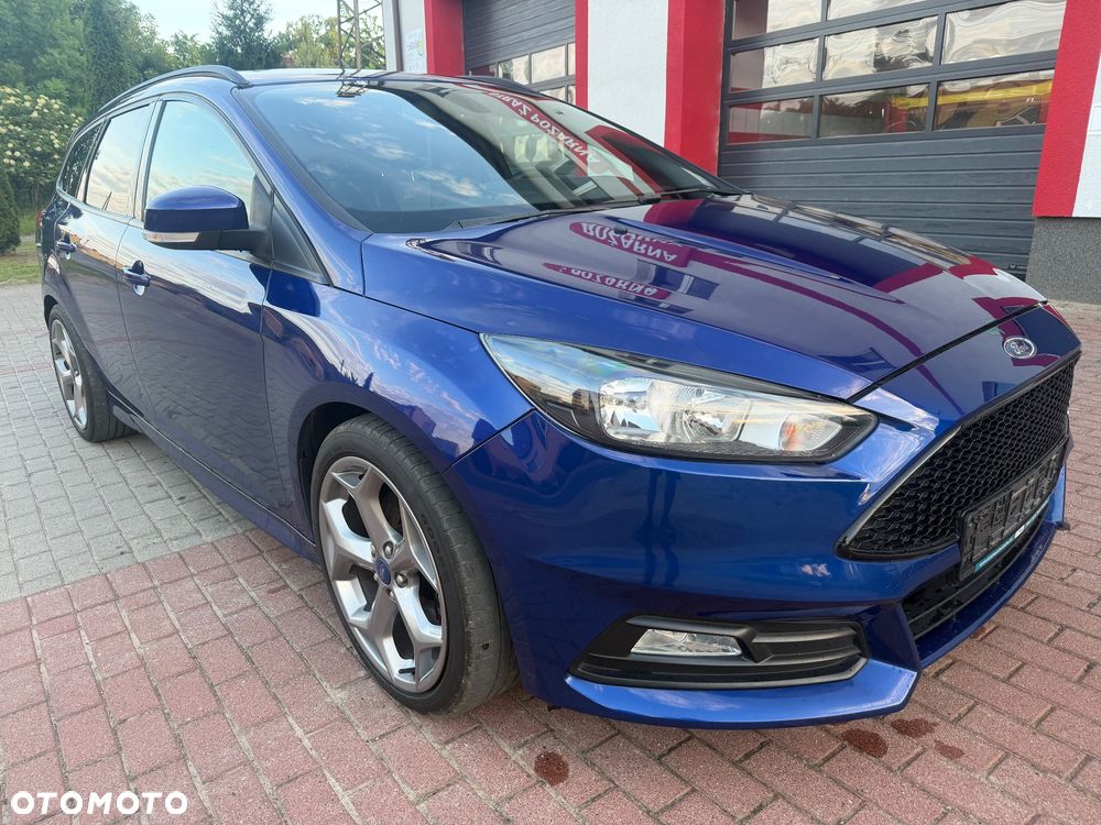 Ford Focus ST - 1