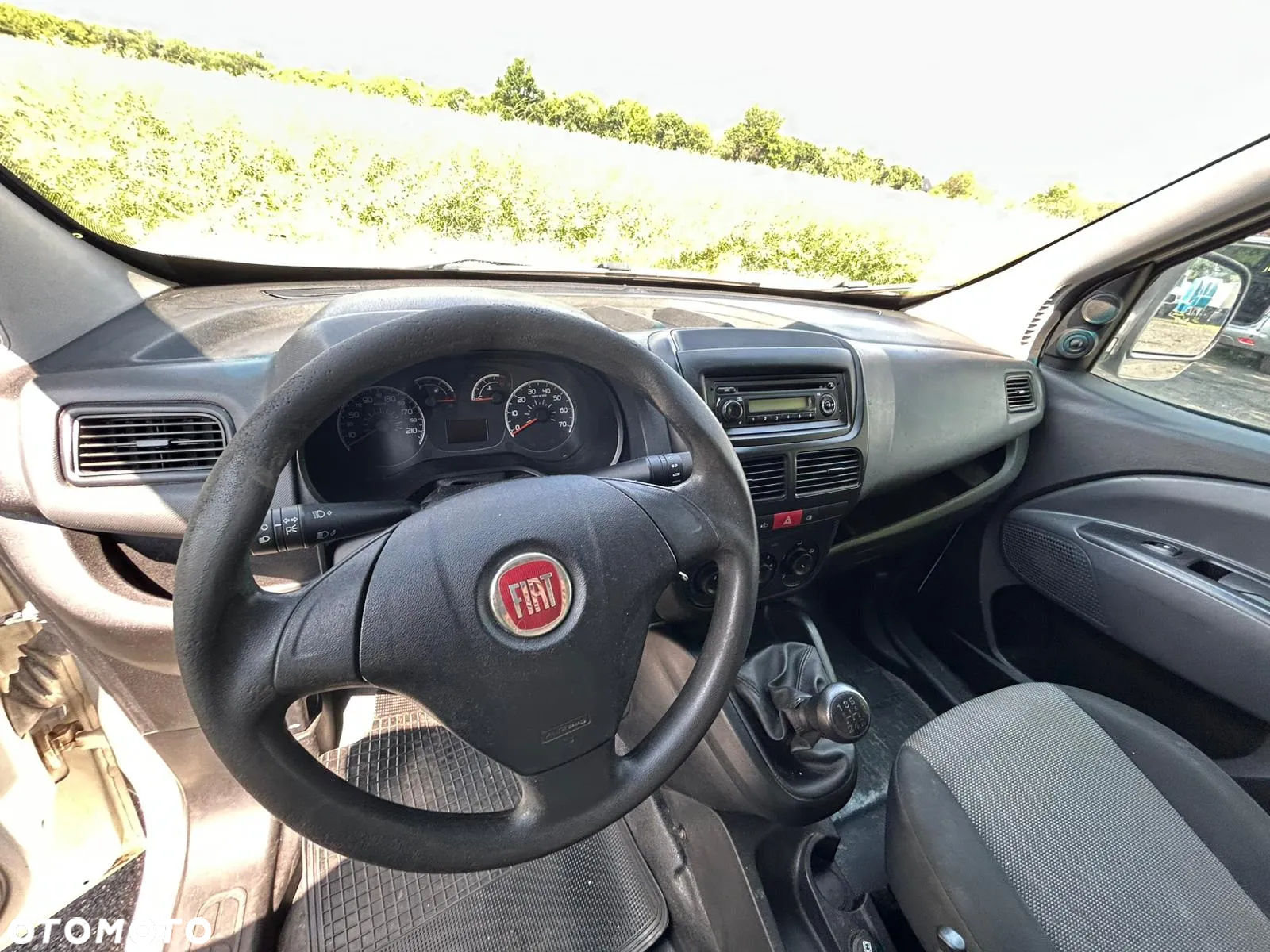 Fiat Doblo - 9