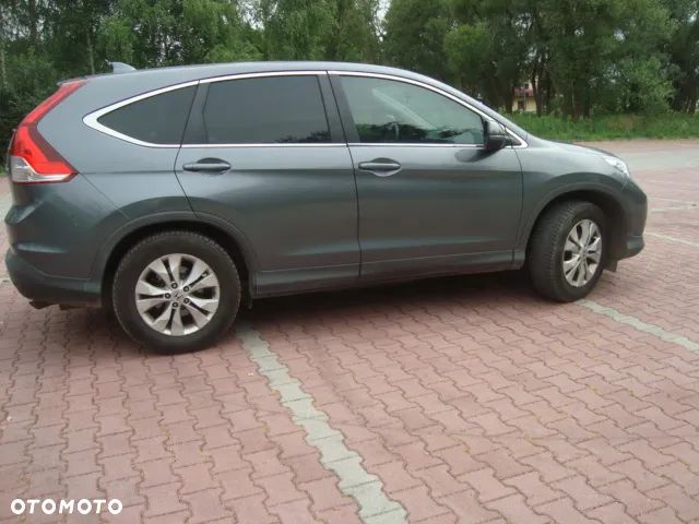Honda CR-V 2.0 Comfort - 2