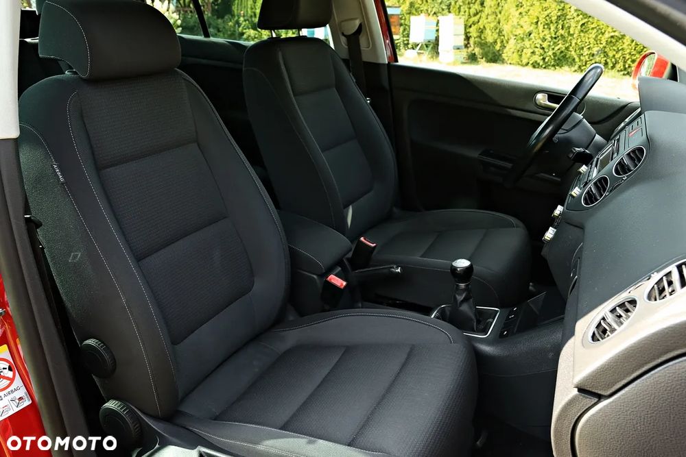 Volkswagen Golf Plus 1.4 TSI Team - 25