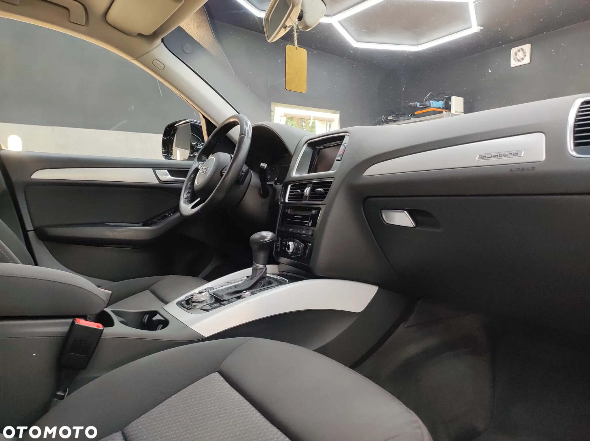 Audi Q5 2.0 TDI Quattro S tronic - 14