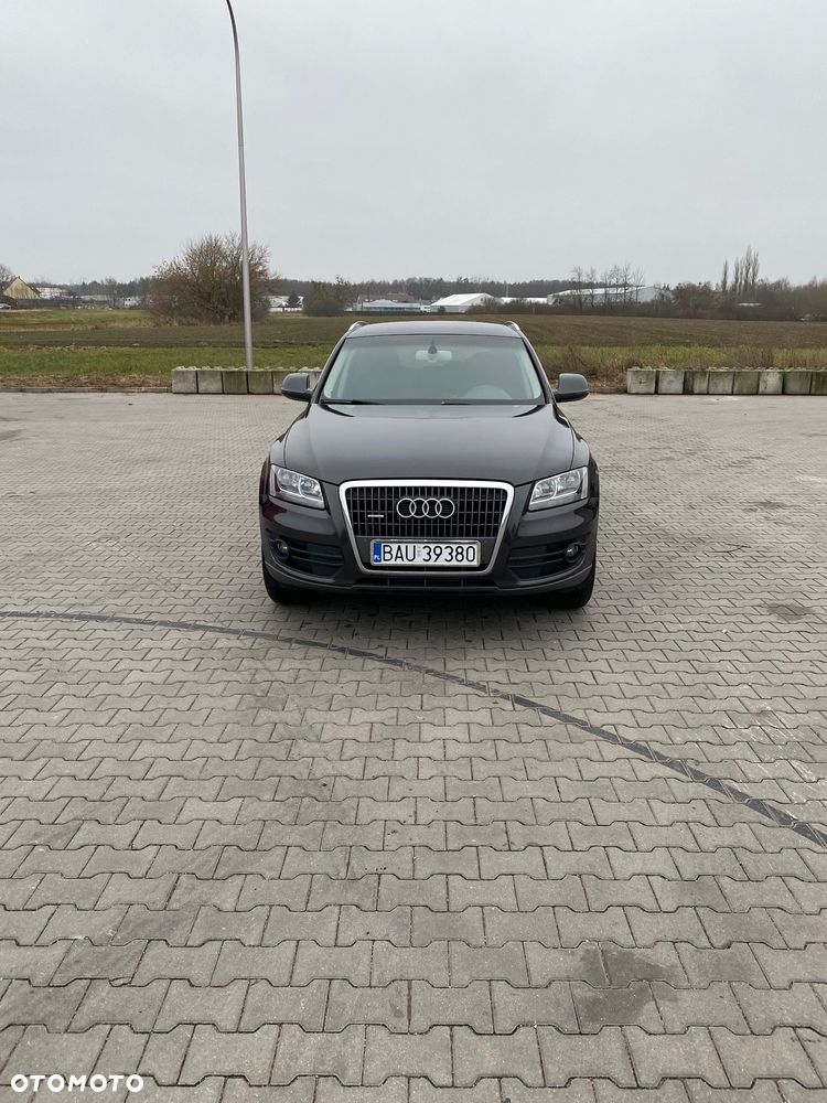 Audi Q5 2.0 TDI Quattro S tronic - 1