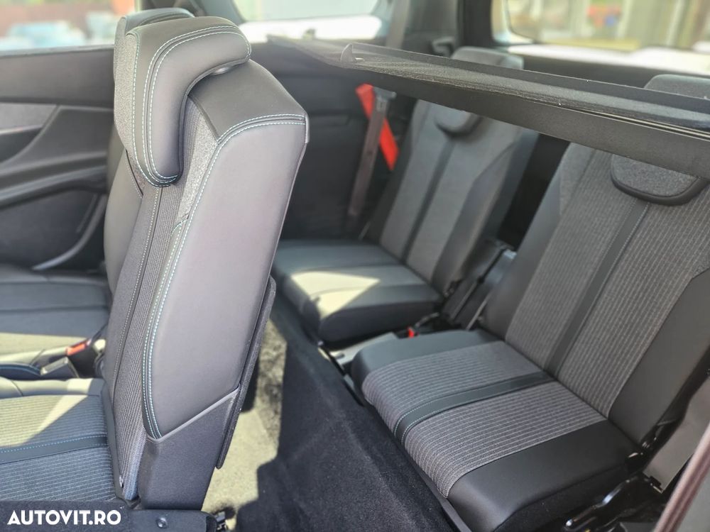 Peugeot 5008 BlueHDI 130 EAT8 Allure Business-Paket - 25
