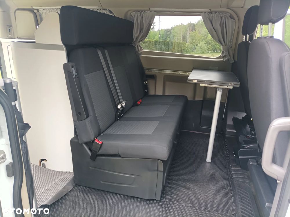 Ford TRANSIT CUSTOM NUGGET - 30