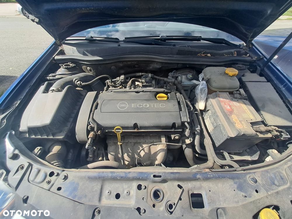 Opel Astra 1.6 - 6