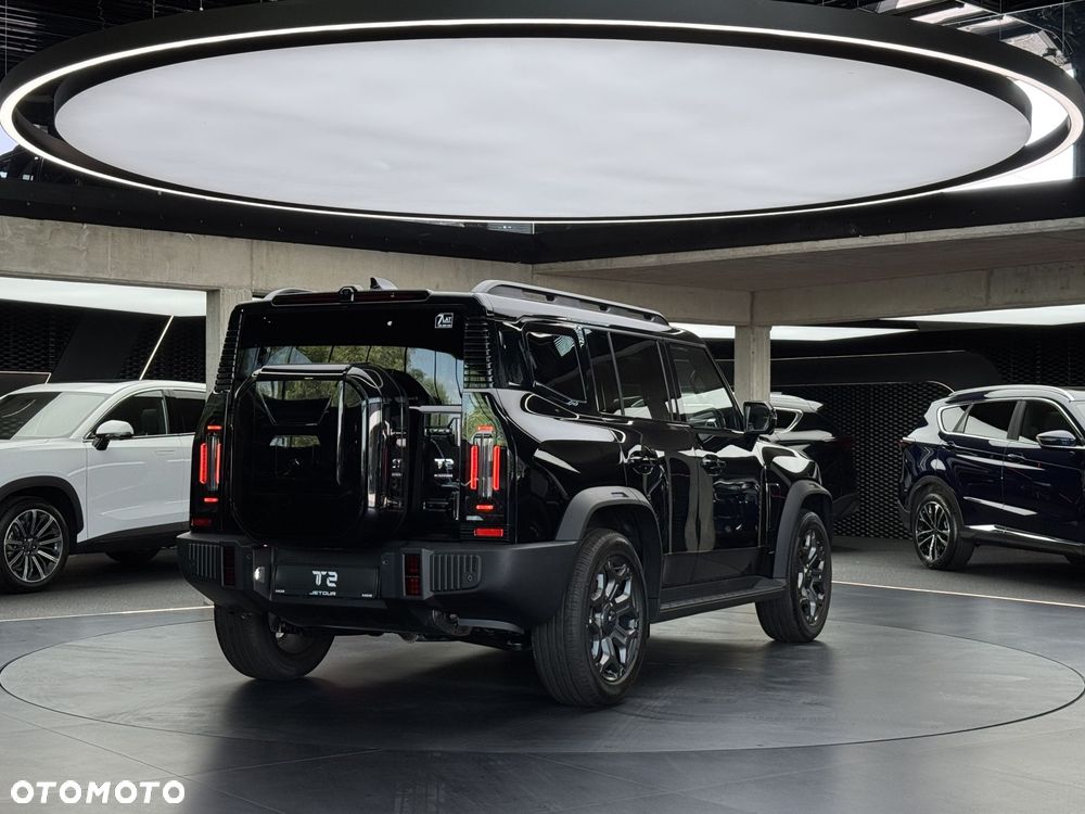 Jetour T2 - 6