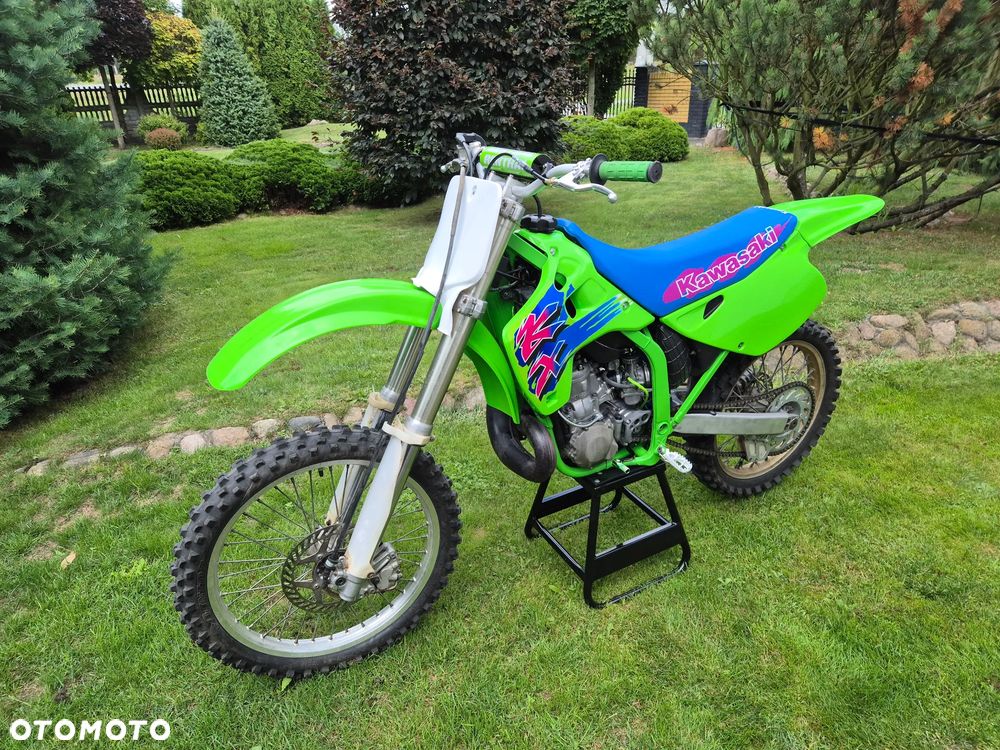 Kawasaki KX - 9